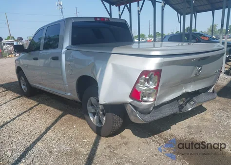 2014 Ram 1500 Ssv z USA, uszkodzony, nr VIN 1C6RR7XT9ES277111